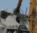  بالفيديو: عملية هدم جديدة في اللد تطال منزل المواطن زاهر ابو غنيم في حي المحطة